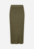 SC-KANITA 23 Skirt Dark green