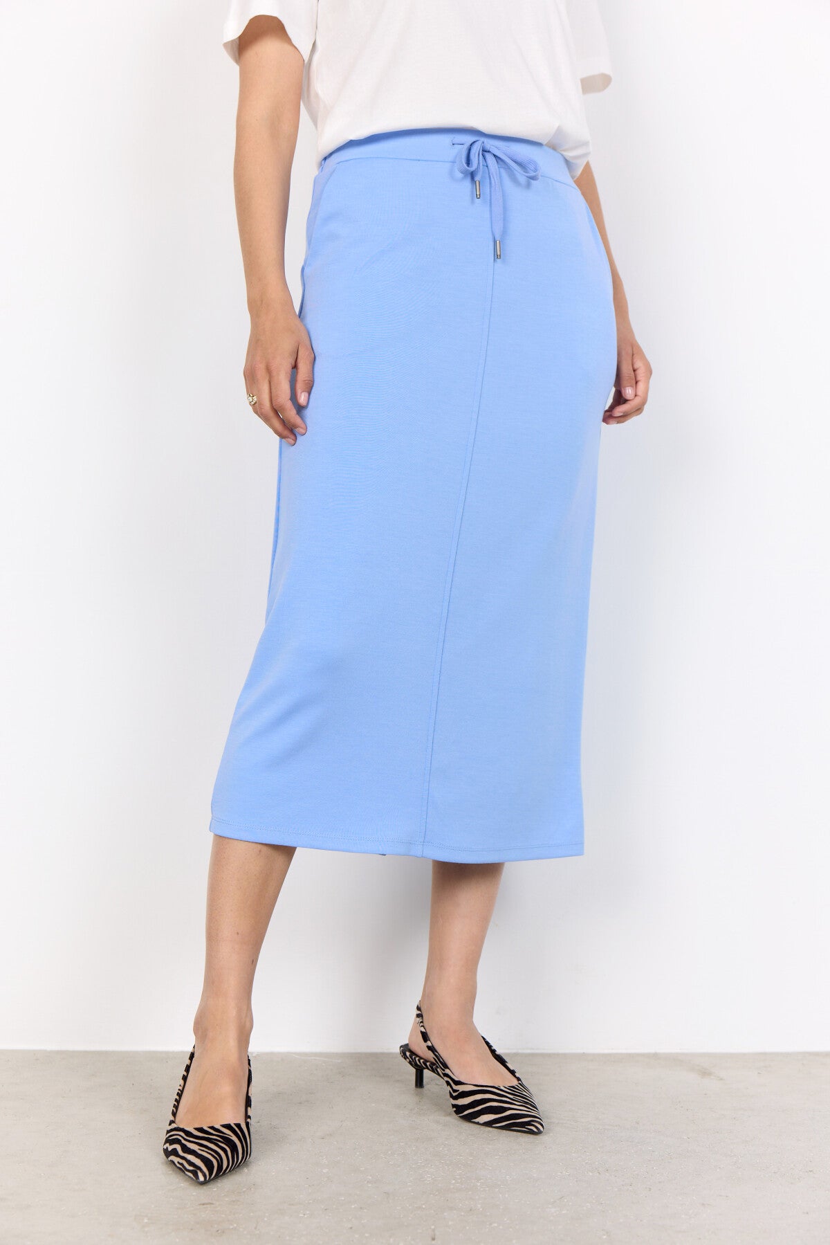 SC-BANU 250 Skirt Light blue