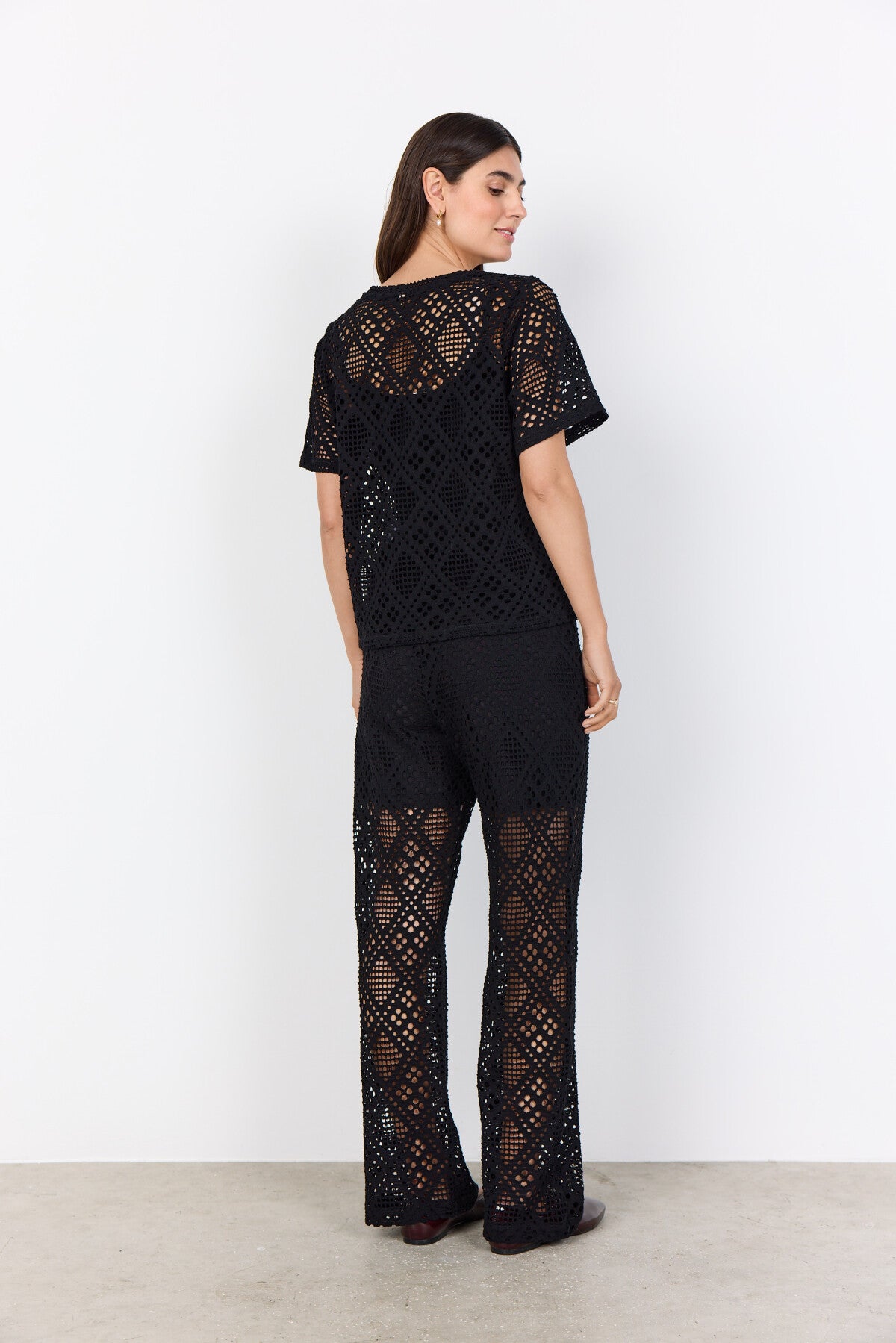 SC-SINDA 1 T-shirt Black