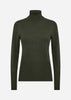SC-DOLLIE 145 Pullover Dark green