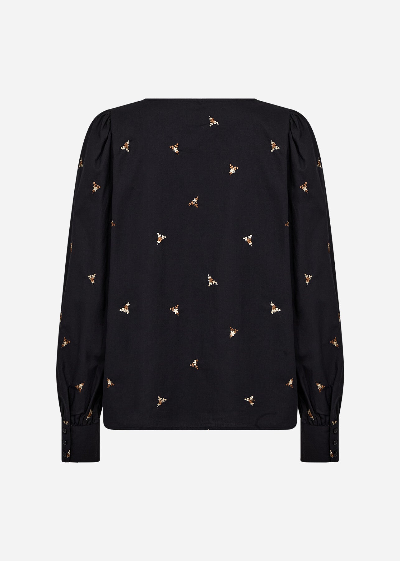 SC-VIBEN 2 Blouse Black