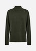 SC-DOLLIE 831 Pullover Dark green