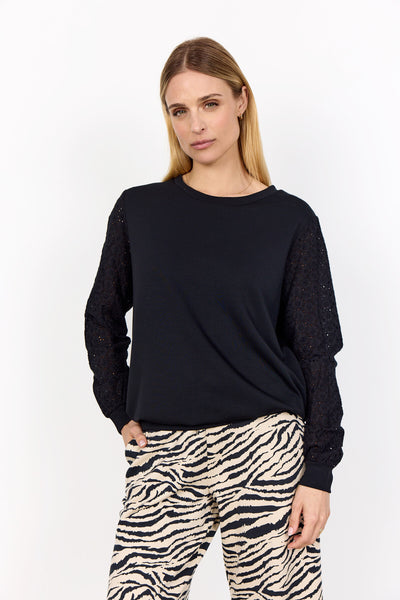 SC-BANU 247 Sweatshirt Black