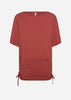 SC-MARICA 335 T-shirt Rust red