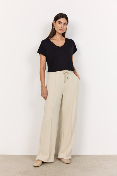 SC-BANU 265 Pants Light sand
