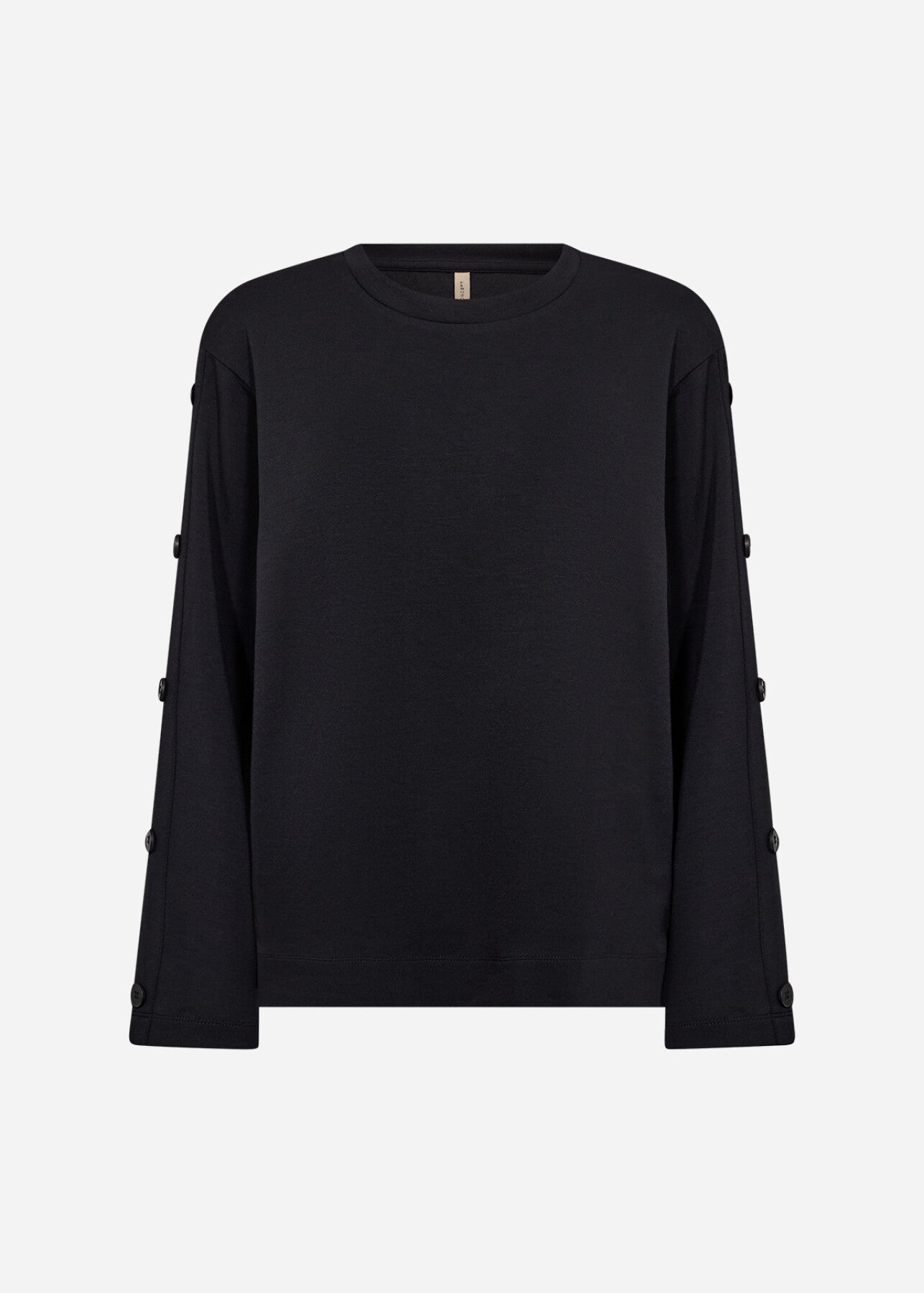 SC-BANU 267 Blouse Black