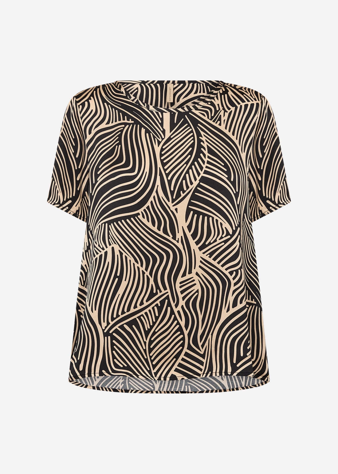 SC-SIGNORA 1 Blouse Black