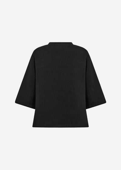 SC-ANGELIN 5 Blouse Black