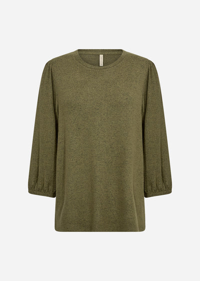 SC-BIARA 116 Blouse Olive