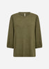SC-BIARA 116 Blouse Olive