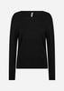 SC-DOLLIE 823 Pullover Black
