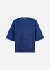 SC-BANU 345 T-shirt Dark blue
