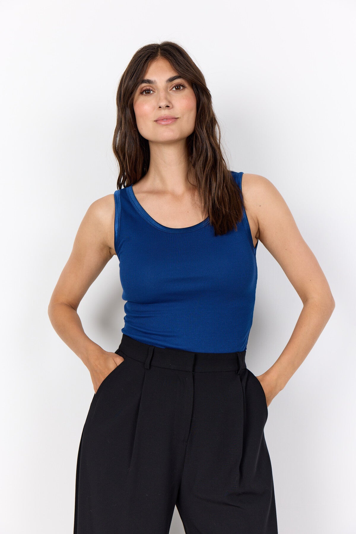 SC-RYAN 1 Top Dark blue