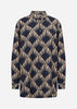 SC-HALIN AOP 2 Shirt Navy