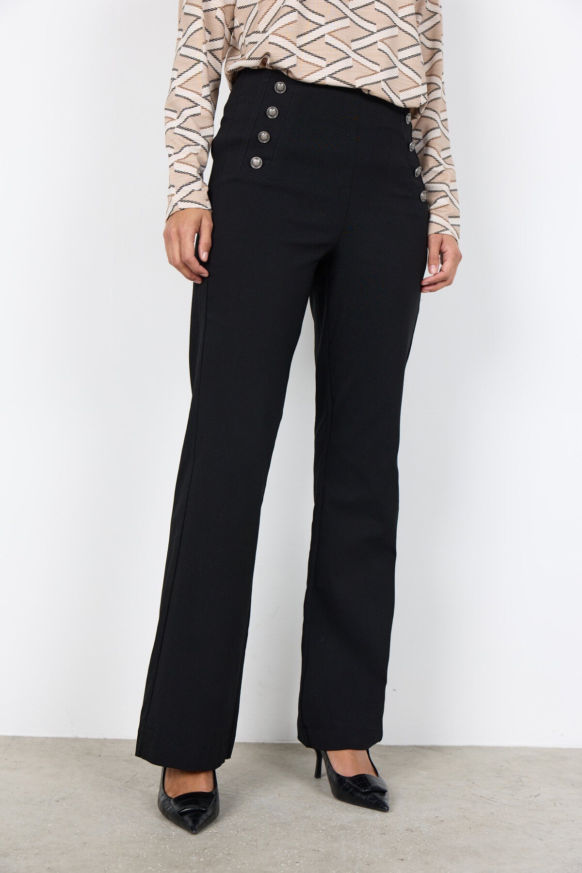 SC-LILLY 54-B Pants Black