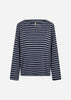 SC-HELLE YD 2 Blouse Dusty blue