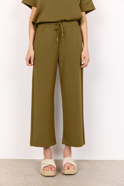 SC-BANU 33 Pants Olive