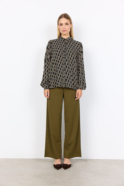 SC-VARLA 2 Shirt Black