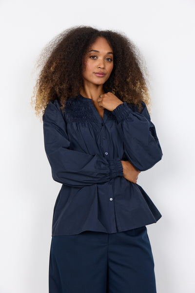 SC-NETTI 116 Shirt Navy