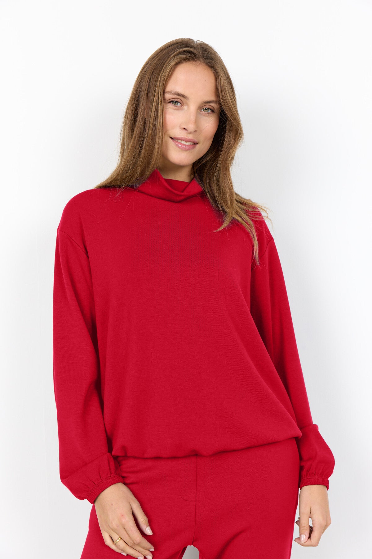 SC-BANU 203 Sweatshirt Red