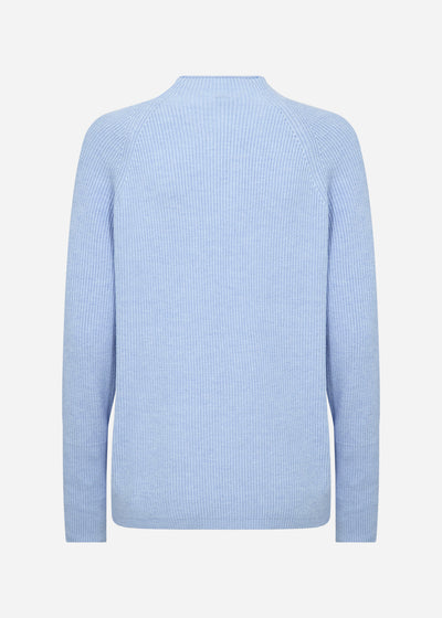 SC-KANITA 4 Pullover Light blue
