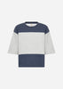 SC-ANGELIN 7 T-shirt Light grey