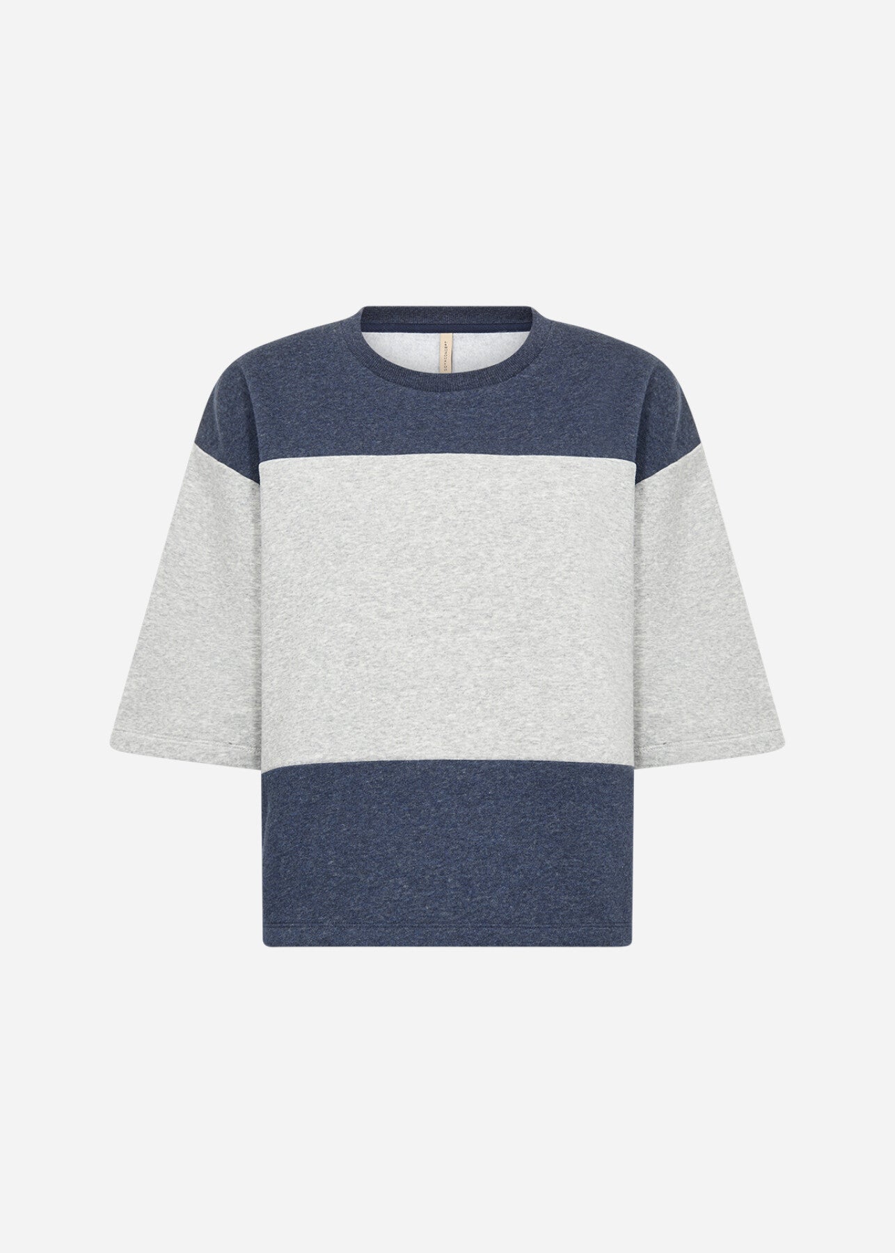 SC-ANGELIN 7 T-shirt Light grey