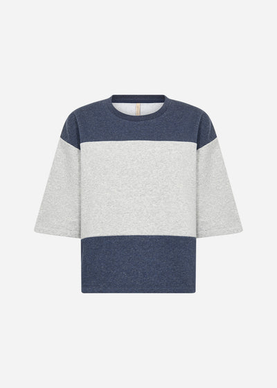 SC-ANGELIN 7 T-shirt Light grey