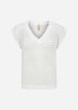 SC-FREDINA 1 T-shirt White