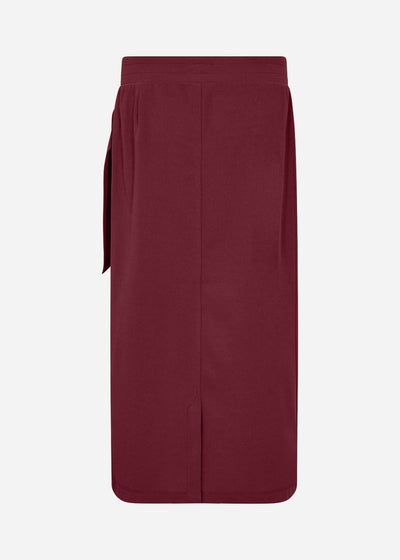 SC-SIHAM 93 Skirt Bordeaux