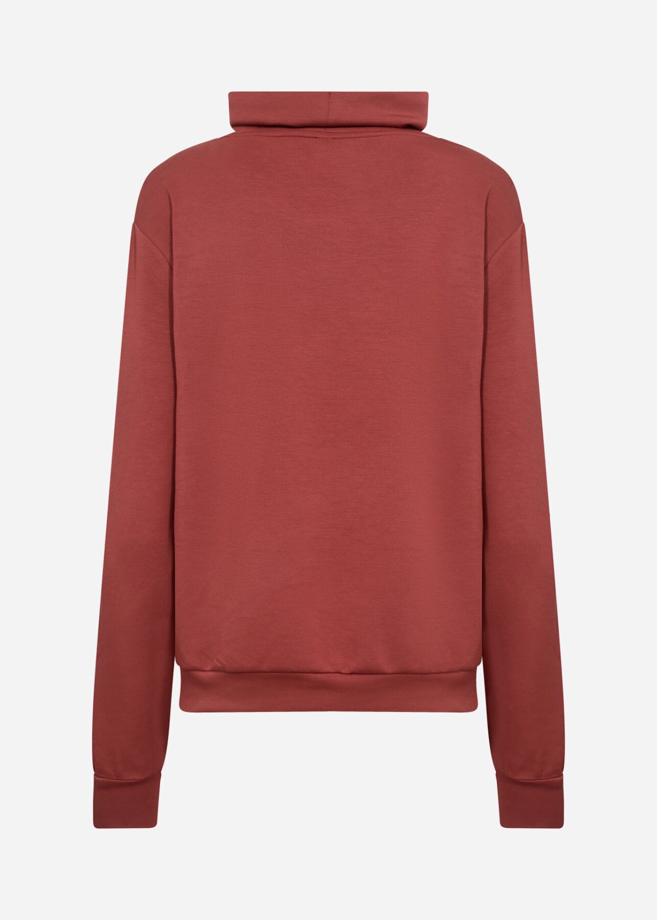 SC-BANU 248 Sweatshirt Rust red