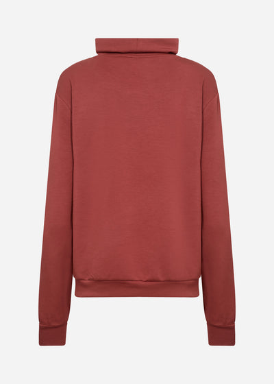 SC-BANU 248 Sweatshirt Rust red