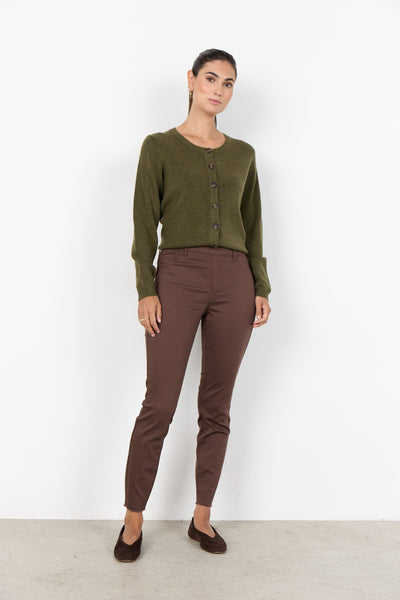 SC-NADIRA 1-B Jeans Dark brown