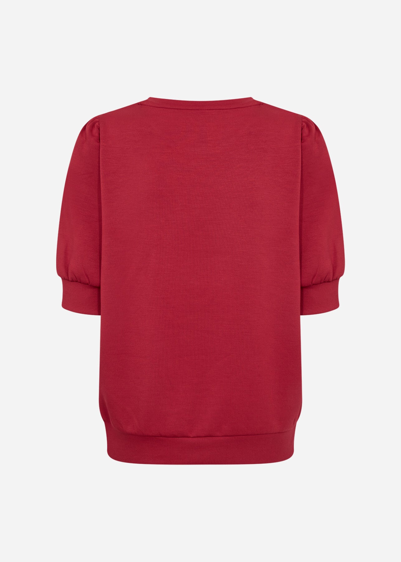 SC-BANU 83 T-shirt Dark red