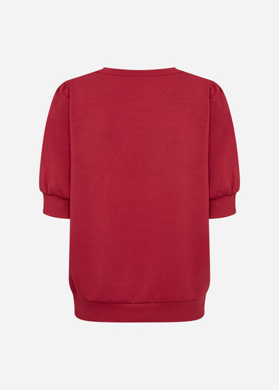 SC-BANU 83 T-shirt Dark red