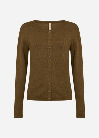 SC-DOLLIE 446 Cardigan Olive