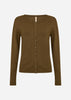 SC-DOLLIE 446 Cardigan Olive