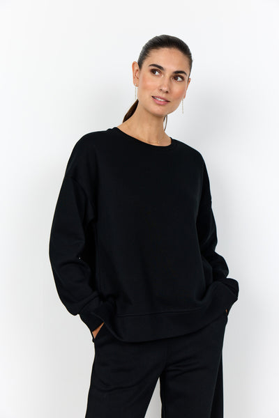 SC-ANGELIN 2 Sweatshirt Black
