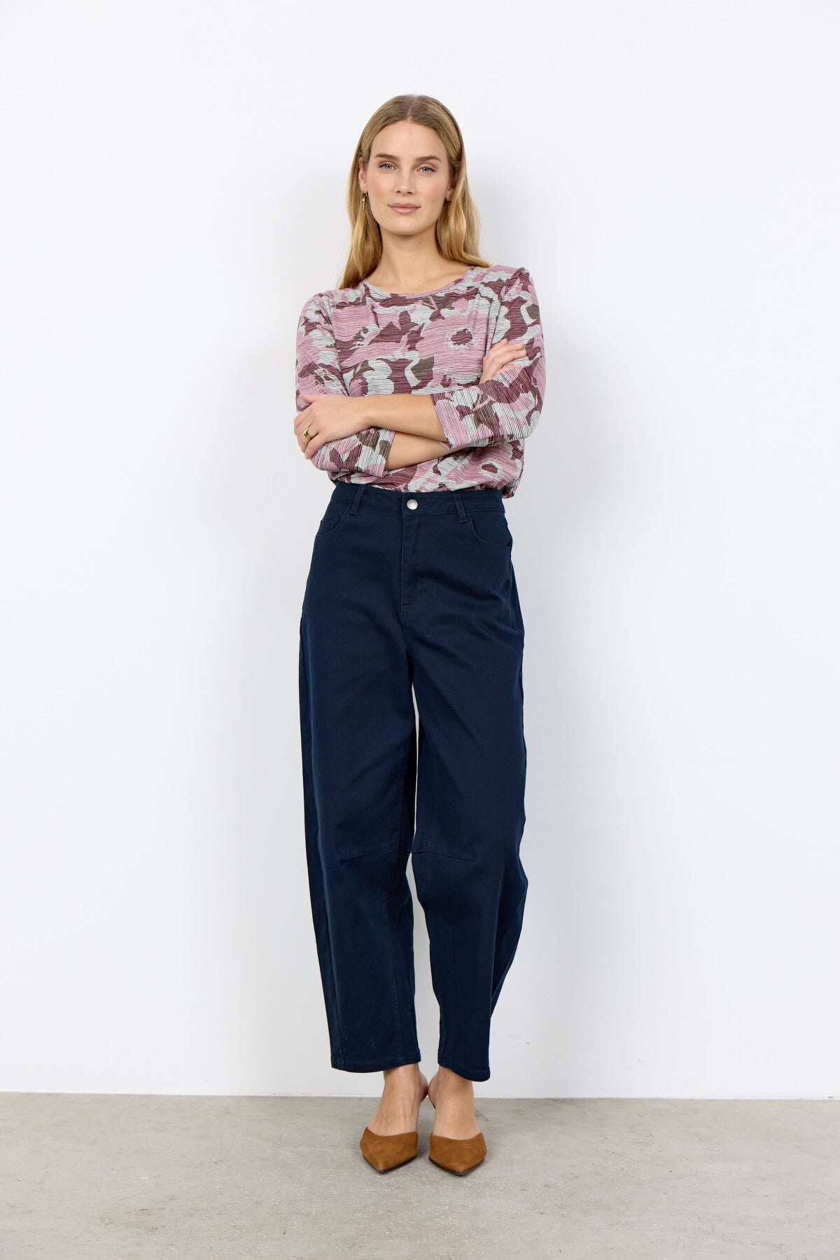 SC-BESS 4-C Pants Navy