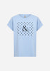 SC-RINA FP 24 T-shirt Blue