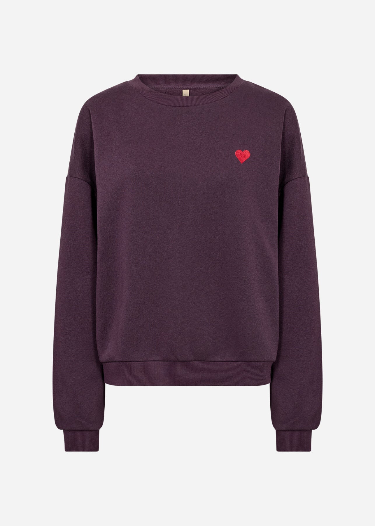 SC-ANGELIN 18 Sweatshirt Purple