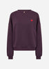 SC-ANGELIN 18 Sweatshirt Purple