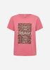 SC-RINA FP 16 T-shirt Pink