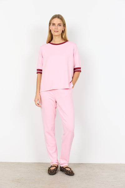 SC-BANU 286 Blouse Light pink