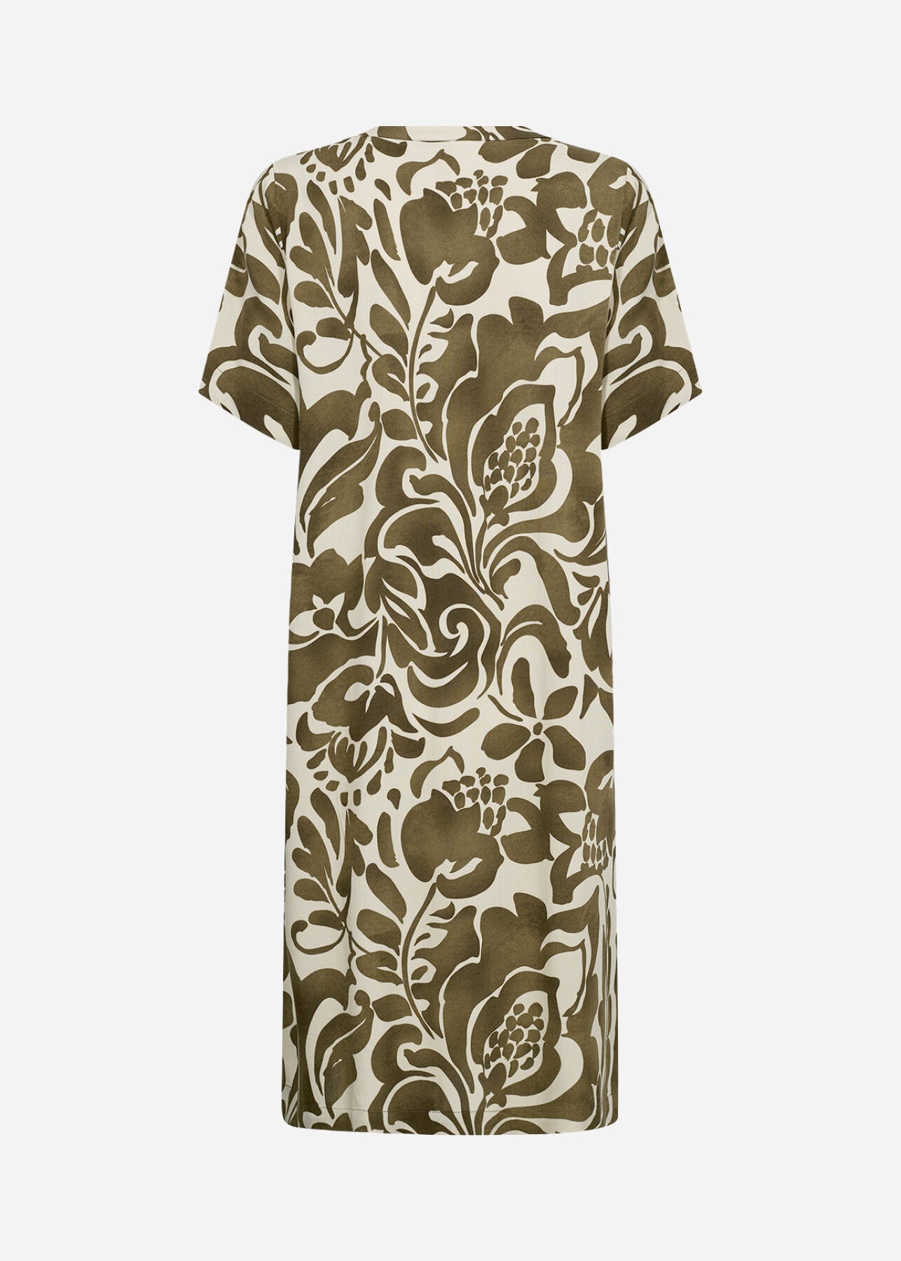 SC-SENTA 3 Tunic Olive