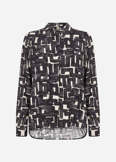 SC-VEBINA 2 Shirt Black