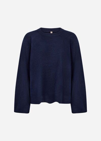 SC-ORLEAN 4 Pullover Dark blue