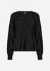 SC-JANICE 2 Blouse Black