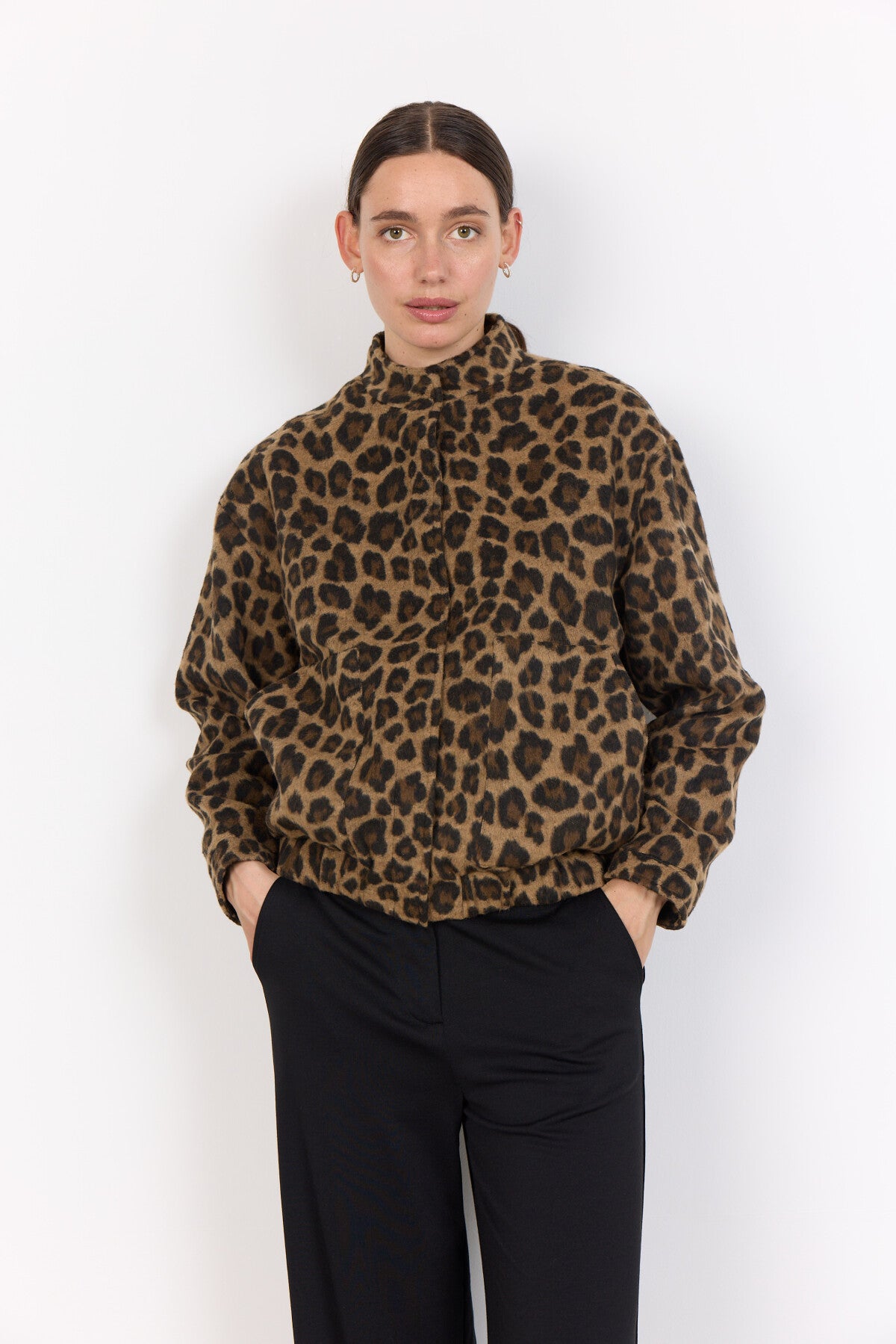 SC-SARAKI 1 Jacket Camel