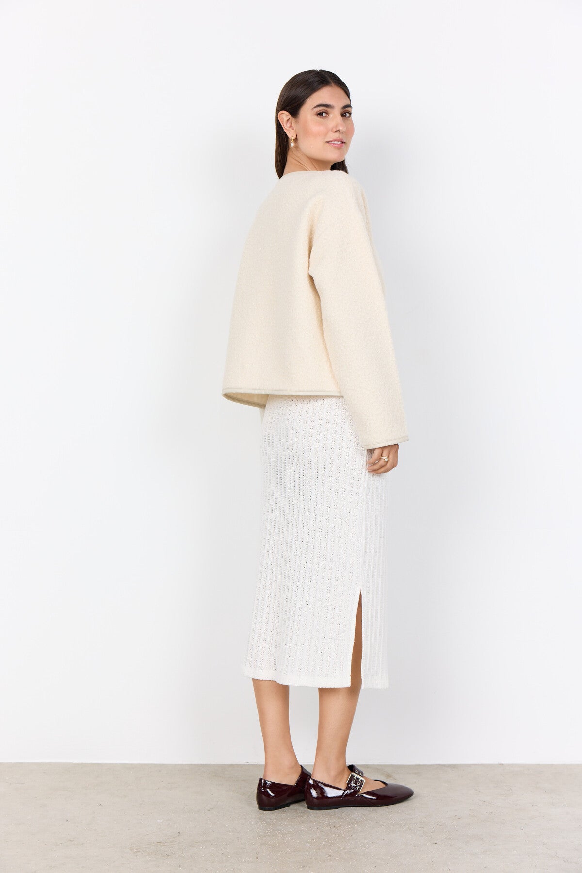 SC-SHAIMA 2 Jacket Cream